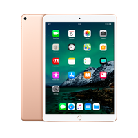 iPad air 3 wifi 256gb-Goud-Product is als nieuw