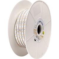 Led Strip - Aigi Stribo - 50 Meter - Dimbaar - Ip65 Waterdicht - Warm Wit 3000k - 5050 Smd 230v