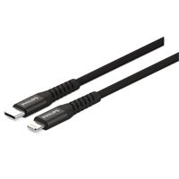 Usb Kabel 3.0 Usb-c Naar Lightning Lengte: 2 Meter Premium Nylon