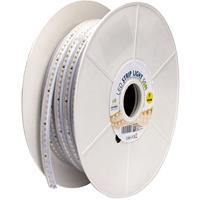 Led Strip - Aigi Stribo - 50 Meter - Dimbaar - Ip65 Waterdicht - Warm Wit 3000k - 2835 Smd 230v