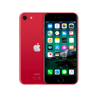 iPhone SE 2020 256 gb-Rood-Product bevat lichte gebruikerssporen
