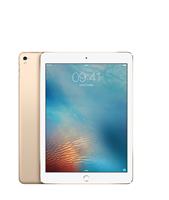 iPad Pro 12,9 inch 4g 128gb-Zilver-Product bevat zichtbare gebruikerssporen