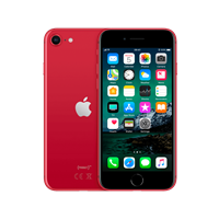 iPhone SE 2020 256 gb-Rood-Product is als nieuw