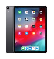 iPad Pro 11 2018 wifi 64gb-Zilver-Product is als nieuw