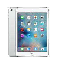 iPad Mini 4 4g 16gb-Zilver-Product is als nieuw