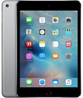 iPad Mini 4 wifi 32gb-Zilver-Product is als nieuw
