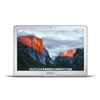 MacBook Air 13 Dual Core i7 2.2 Ghz 8gb 256gb-Product bevat lichte gebruikerssporen