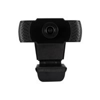 Silvergear Hd Webcam 1080p - Ingebouwde Microfoon - Voor Computers En Laptops - Windows En Apple
