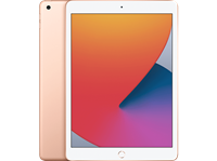 iPad 2020 wifi 32gb-Goud-Product bevat zichtbare gebruikerssporen