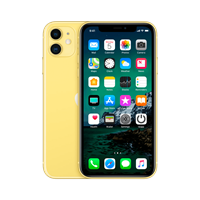iPhone 11 256 gb-Geel-Product bevat zichtbare gebruikerssporen