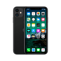 iPhone 11 256 gb-Zwart-Product bevat zichtbare gebruikerssporen