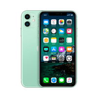 iPhone 11 256 gb-Groen-Product bevat zichtbare gebruikerssporen