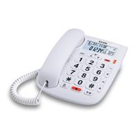 Fasttelefon fÃ¶r Seniorer Alcatel T MAX 20 Vit