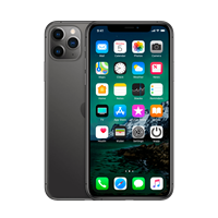 iPhone 11 pro Max 64 gb-Spacegrijs-Product bevat zichtbare gebruikerssporen