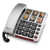 Amplicomms Senioren Telefoon Bigtel 40