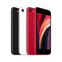 iPhone SE 2020 128 gb-Rood-Product bevat zichtbare gebruikerssporen