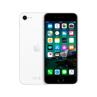 iPhone SE 2020 128 gb-Wit-Product bevat zichtbare gebruikerssporen