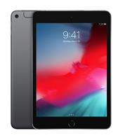 iPad Mini 5 wifi 64gb-Zilver-Product is als nieuw