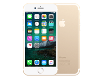 iPhone 7 256 gb-Goud-Product bevat lichte gebruikerssporen