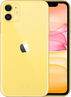 Apple Refurbished iPhone 11 128GB Yellow - MWM42