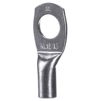 Klauke 3R10 - Tubular cable lug without sight hole 16qmm M10 tinned, 3R10 - Promotional item
