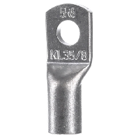 Klauke 5R8 - Tubular cable lug without inspection hole 35qmm M8 tinned, 5R8 - Promotional item