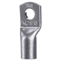 Klauke 7R10 - Tubular cable lug without inspection hole 70qmm M10 tinned, 7R10 - Promotional item
