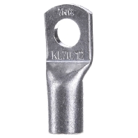 Klauke 7R12 - Tubular cable lug without inspection hole 70qmm M12 tinned, 7R12 - Promotional item