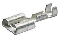 Knipex Steckverbinder unisoliert6,3 1,5qmm - 