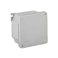 Molex 936040058 GWconnect Enclosure, Die-cast Aluminum, S-8000 Series, with External Mounting Flanges, 101 x 101 x 58mm O