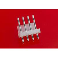 Molex 26192081 KK 396 Wire-to-Board Header, Vertical, Round Pin, with Polarizing Wall, 8 Circuits, Tin (Sn) Plating