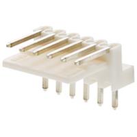 Molex 22051102 Mini-Latch / KK Wire-to-Board Header, Right-Angle, with Friction Ramp, 10 Circuits, Tin (Sn) Plating, Nat