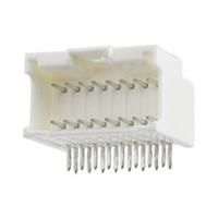 Molex 559591030 2.00mm Pitch MicroClasp Wire-to-Board Header, Dual Row, Right Angle, 10 Circuits