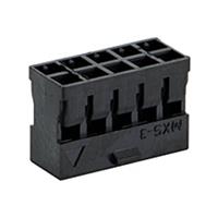Molex 511100650 2.00mm Pitch, Milli-Grid Receptacle Housing, 6 Circuits, without Center Polarization Key, without Locking