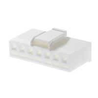 Molex 510670200 Mighty-SPOX Wire-to-Wire and Wire-to-Board Housing, 3.50mm Pitch, Positive Lock, 2 Circuits, Natural