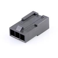 Molex Buchsengehäuse-Kabel Polzahl Gesamt 3 Rastermaß: 3mm 436400309 Bag