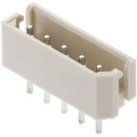 Molex 22035105 Male header, inbouw (standaard) Totaal aantal polen: 10 Rastermaat: 2.5 mm Inhoud: 1 stuk(s) Bag