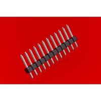 Molex 22285101 KK 254 Breakaway Header, Vertical, 10 Circuits, Tin (Sn) Plating, Mating Pin Length 8