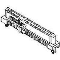 Molex 877131001 Female header, inbouw (standaard) Totaal aantal polen 22 Rastermaat: 1.27 mm 1 stuk(s) Tray