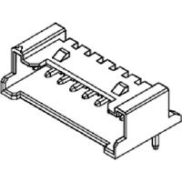 Molex 353630860 2.00mm Pitch Sherlock Wire-to-Board Header, Right-Angle, with Positive Lock, 8 Circuits