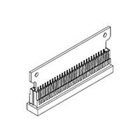 Molex 755940000 MicroTCA EdgeLine Connector, 0.75mm Pitch, 0.76µm Select Gold (Au), 170 Circuit