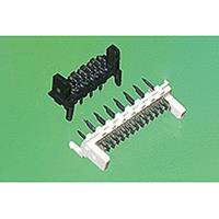 Molex 903250016 Picoflex PF-50 Header, Vertical, Low Profile, with PCB Pegs, 16 Circuits