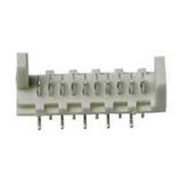 Molex 908140804 Picoflex PF-50 Header with PCB Pegs, Vertical, Low Profile, Surface Mount, Tin (Sn) Plated, 4 Circuits, T