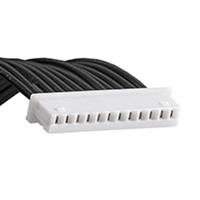 Molex 151341206 Female behuizing-kabel Totaal aantal polen 12 Rastermaat: 1.25 mm 1 stuk(s) Bag