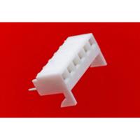 Molex 22182101 Female header, inbouw (standaard) Totaal aantal polen: 10 Rastermaat: 2.54 mm Inhoud: 1 stuk(s) Tray