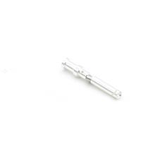 Molex 936010047 GWconnect Turned Crimp Contact for 10A Inserts and Modules, Female, Silver (Ag) Plated Copper Alloy, 1.50