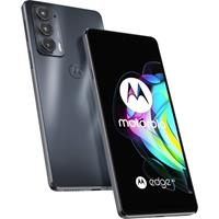 Motorola Edge20 Smartphone 256 GB 6.7 inch (17 cm) Hybrid-SIM Android 11 Zwart