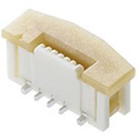 Molex 525593252 FFC/FPC-aansluiting Totaal aantal polen: 32 Rastermaat: 0.5 mm Inhoud: 1 stuk(s) Tape on Full reel