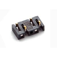 Molex 787324001 Compressieconnector Totaal aantal polen: 4 Rastermaat: 1 mm, 2 mm, 3 mm Inhoud: 1 stuk(s) Tape on Full reel