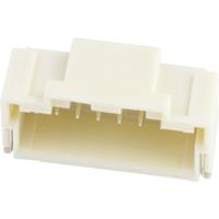 Molex 5023520800 Male header, inbouw (standaard) Totaal aantal polen: 8 Rastermaat: 2 mm 1 stuk(s) Tape on Full reel